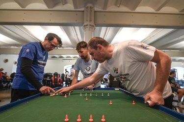 torneo Subbuteo  regioni