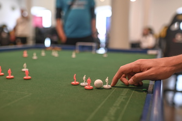 torneo Subbuteo  regioni