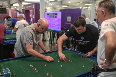 torneo Subbuteo  regioni