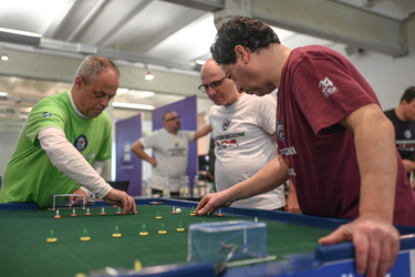 torneo Subbuteo  regioni
