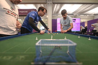 torneo Subbuteo  regioni