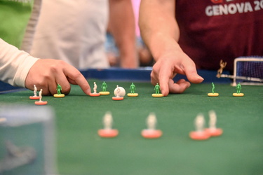 torneo Subbuteo  regioni