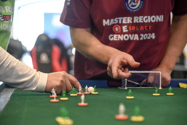 torneo Subbuteo  regioni