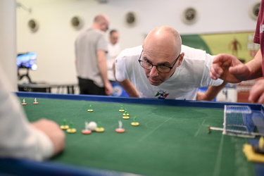 torneo Subbuteo  regioni