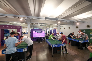 torneo Subbuteo  regioni