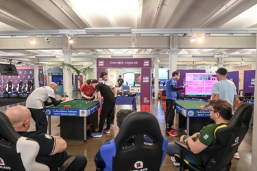 torneo Subbuteo  regioni