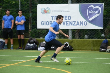 Genova, campo via Campanella - trofeo dedicato alla memoria di G