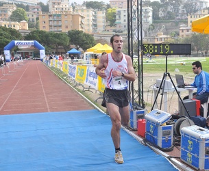 Genova - vincitori 25esima edizione della corsa vivicittà