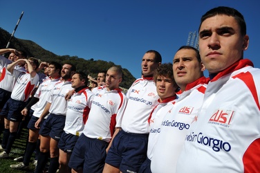 Genova - rugby - il cus Genova