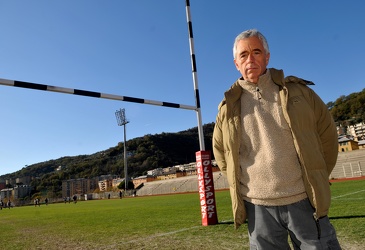 Genova - rugby - il cus Genova