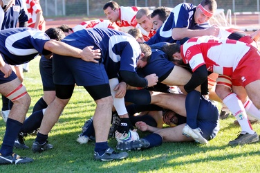 Genova - campo Sciorba - il Cus Genova Rugby