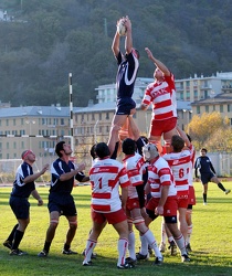 Genova - campo Sciorba - il Cus Genova Rugby