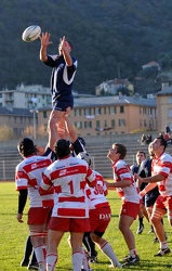 Genova - campo Sciorba - il Cus Genova Rugby