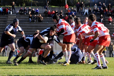 Genova - campo Sciorba - il Cus Genova Rugby