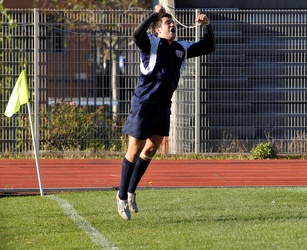 Genova - campo Sciorba - il Cus Genova Rugby