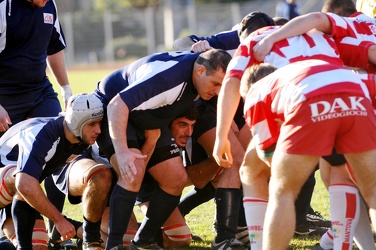 Genova - campo Sciorba - il Cus Genova Rugby