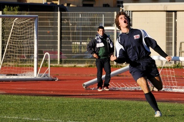 Genova - campo Sciorba - il Cus Genova Rugby