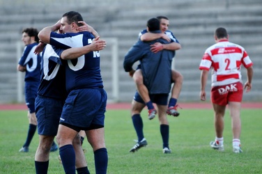 Genova - campo Sciorba - il Cus Genova Rugby