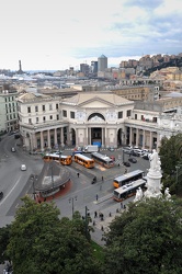 Genova - stazione ferroviaria piazza Principe