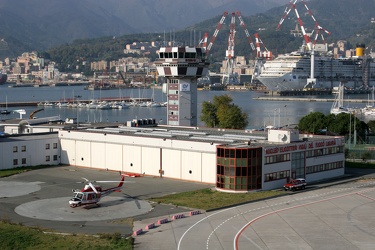 Genova - foto aeree