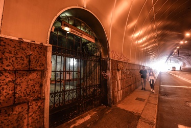 ascensore castelletto ponente chiuso 08092018