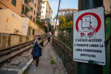 Genova, impianti speciali verticali trasporto pubblico AMT