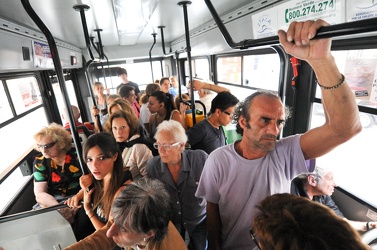 Genova - autobus amt