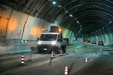 Genova, viaggio in autostrada tra i cantieri e il traffico