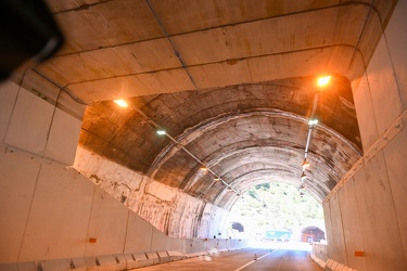 Genova, viaggio in autostrada tra i cantieri e il traffico