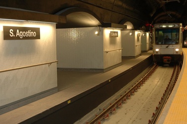 inaugurazione stazione metro Sarzano