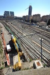 cantiere metropolitana Ge 2011