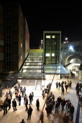 Genova - finalmente inaugurata la tratta della metropolitana che