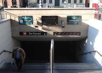 metropolitana CroGe 012013