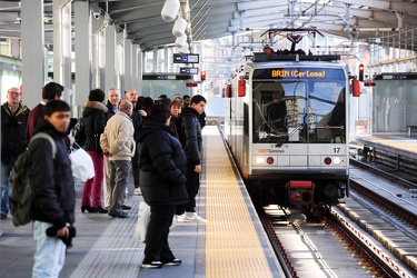 Disservizi Metro Genova