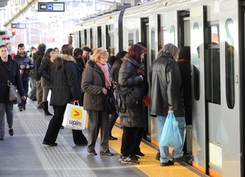 Disservizi Metro Genova