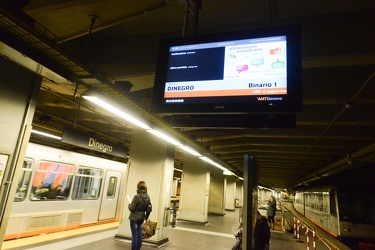 disservizi linea metro AMT