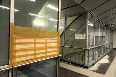 disservizi linea metro AMT