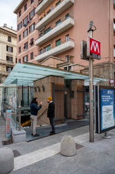 Genova, metropolitana