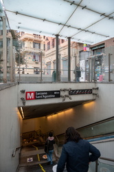 Genova, metropolitana