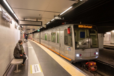 Genova, metropolitana