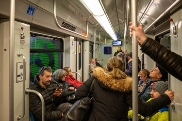 Genova, metropolitana