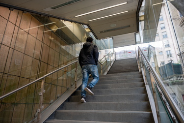 Genova, metropolitana