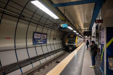 Genova, metropolitana