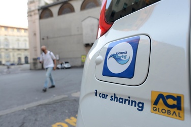 Genova - Car Sharing