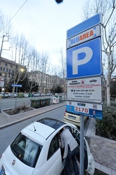 Genova - piazza Gerolamo Savonarola - il problema annoso delle a