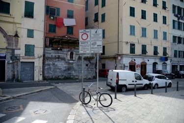 Genova - parcheggi a pagamento
