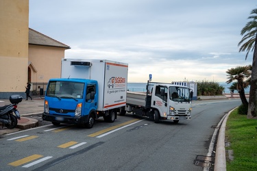 Genova, situazione piste ciclabili a fine 2021