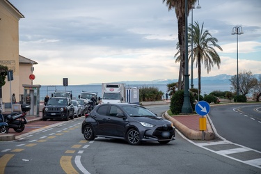 Genova, situazione piste ciclabili a fine 2021