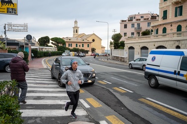 Genova, situazione piste ciclabili a fine 2021