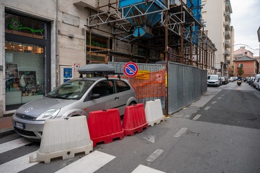 Genova, situazione piste ciclabili a fine 2021